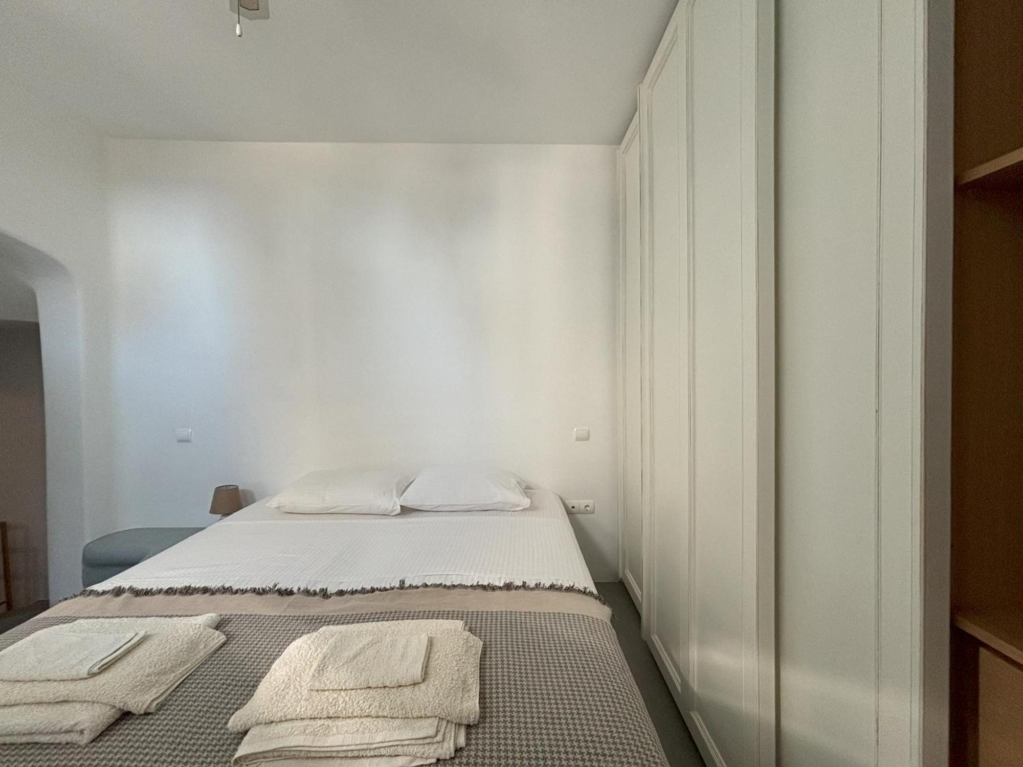Almyra Yellow Villa Kythnos Ngoại thất bức ảnh