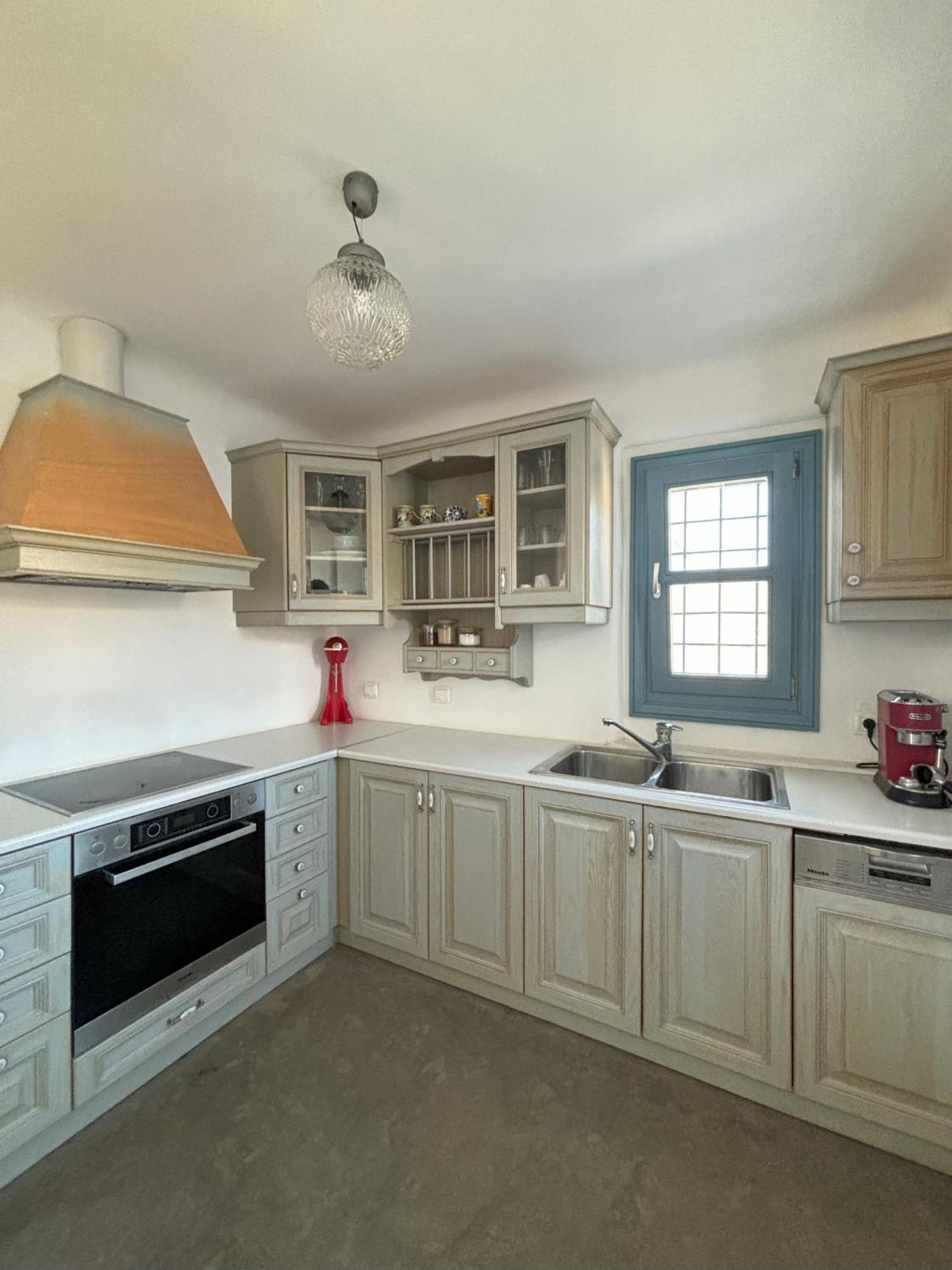 Almyra Yellow Villa Kythnos Ngoại thất bức ảnh