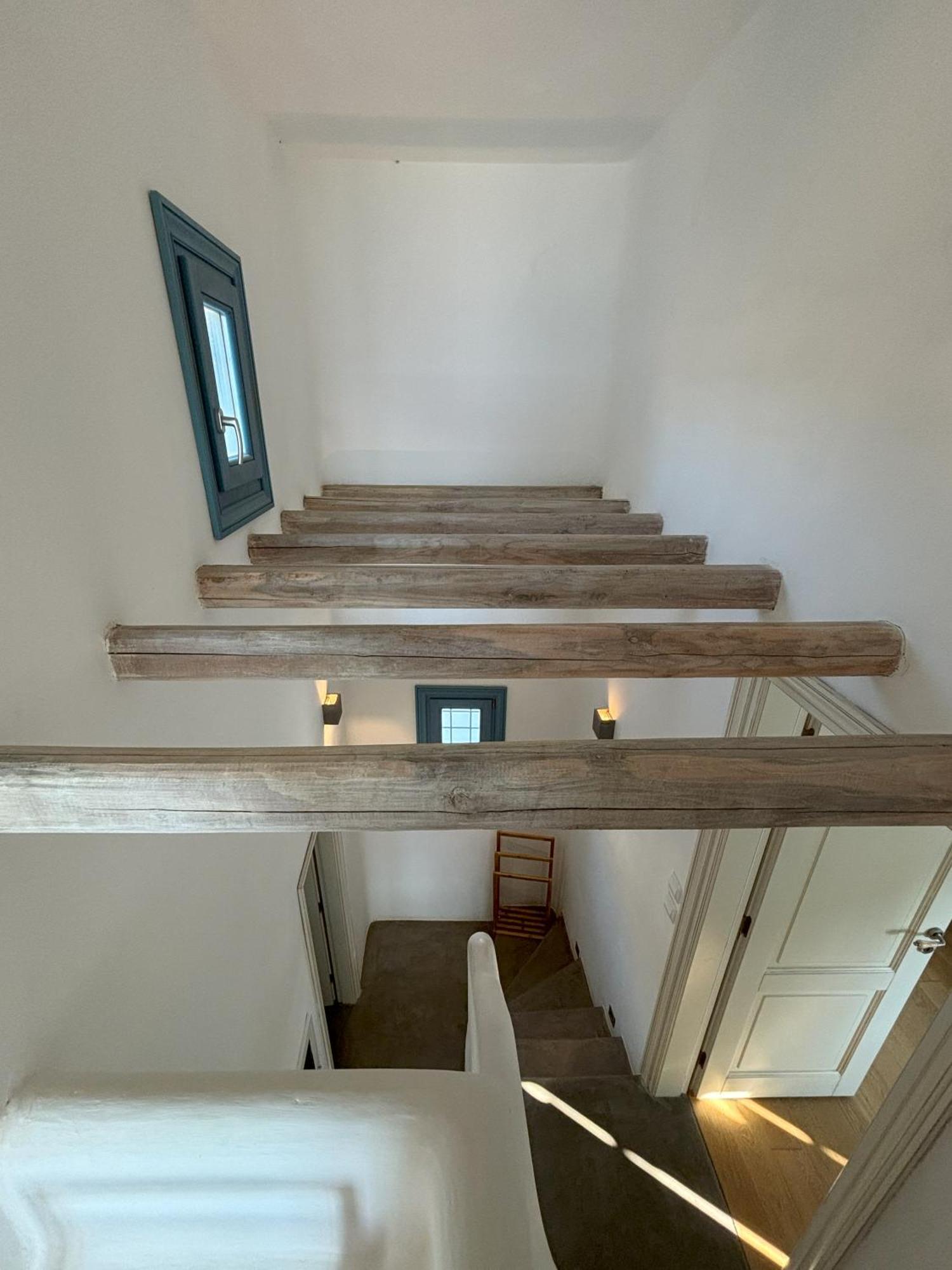 Almyra Yellow Villa Kythnos Ngoại thất bức ảnh